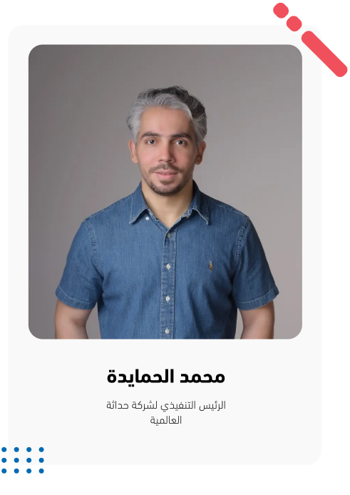 محمد الحمايدة